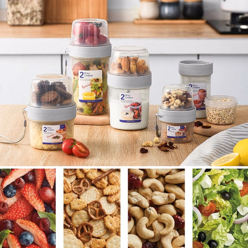 Breakfast On The Go Cups