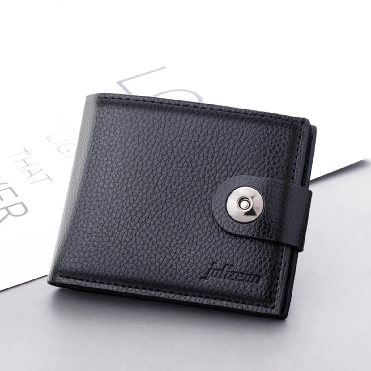 Pocket Wallet Man Woman Ladies Purse 1