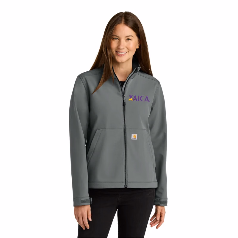 Carhartt(R) Women's Rain Defender(R) Soft Shell Jacket