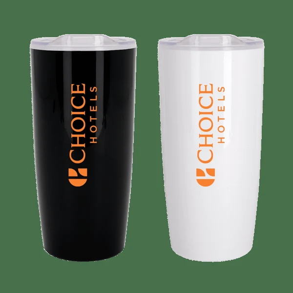 Mojave 22oz Double Wall Plastic Tumbler 1
