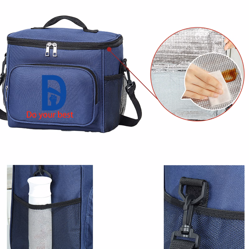 MOQ 30 Campground Picnic Insulation Bag