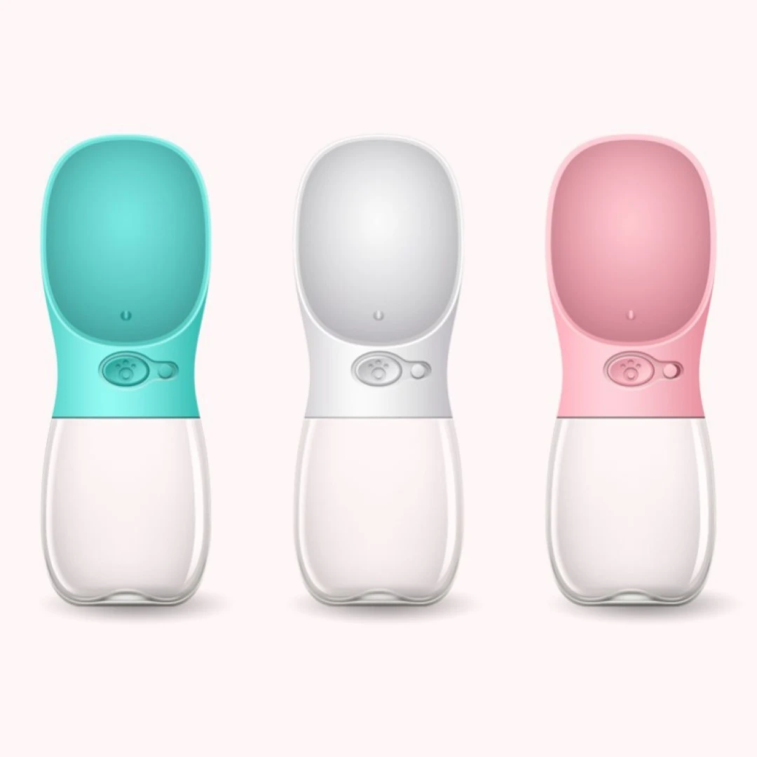 Portable Dog Water Dispenser 1