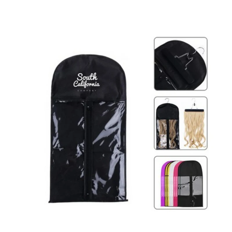 Wig Storage Bag With Hanger 1