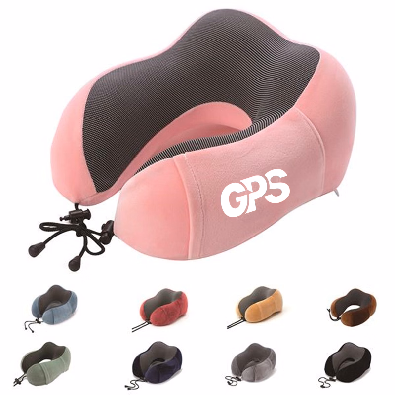 100% Pure Memory Foam Neck Pillow