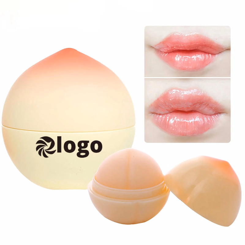 Peach Lip Balm