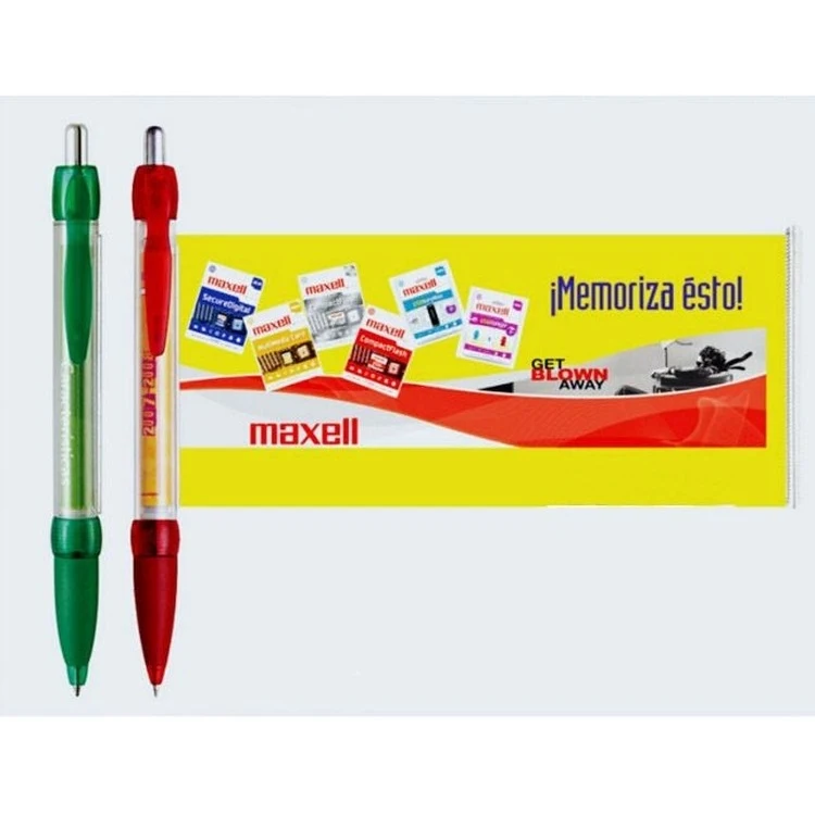 Best Advertising Banner Ballpoint Pen, 1