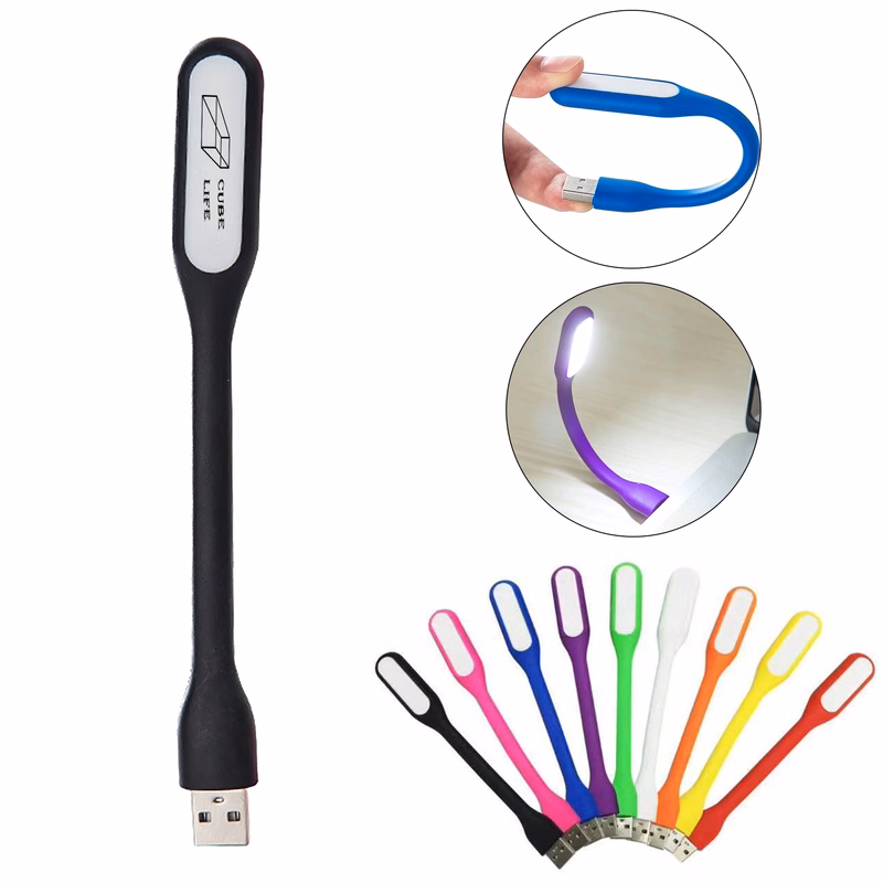Flexible Mini USB Book Laptop Led Light