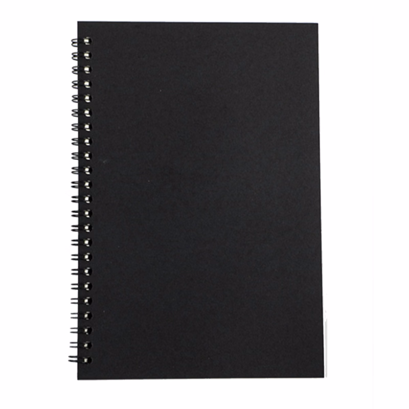 B6 Spiral Notebook
