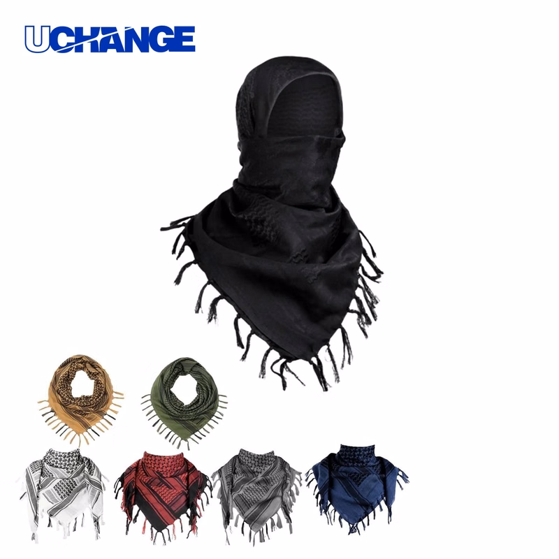 Tactical Neck Scarf for Desert Use