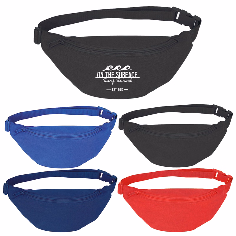600 Denier Polyester Fanny Pack