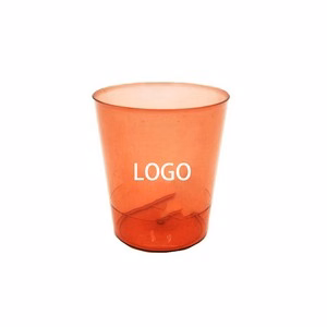 18Oz Disposable Clear Plastic Cup