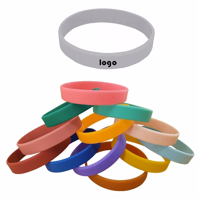 Silicone Fluorescent Bracelet