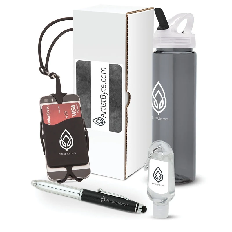 Parlour 4-Piece Trade Show Gift Set 1