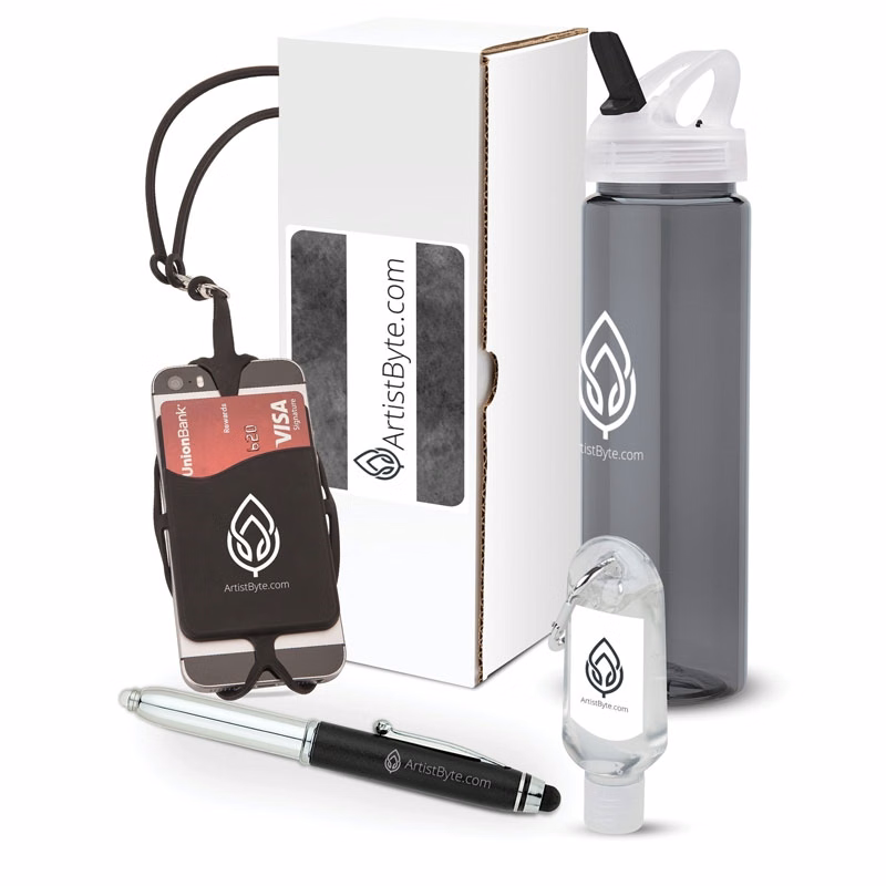 Parlour 4-Piece Trade Show Gift Set