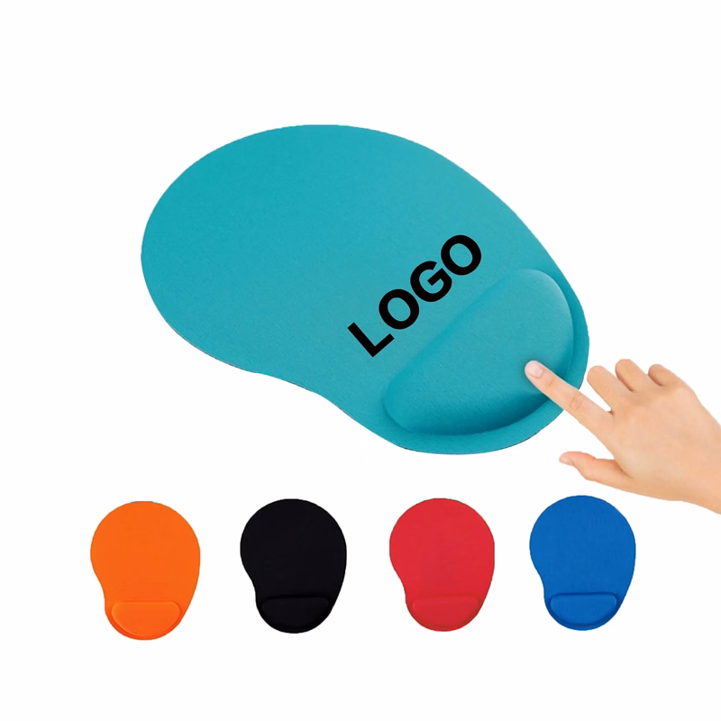 EVA Wrist Support Thick Sponge Mouse Pad