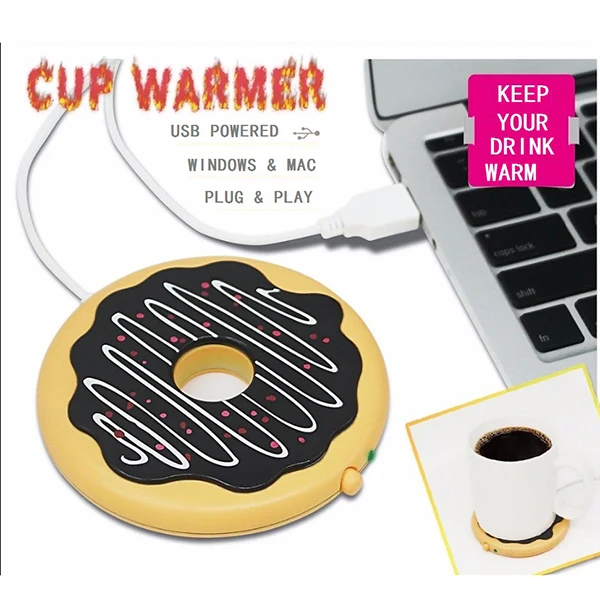 USB Coffee Mug Warmer Cup 1
