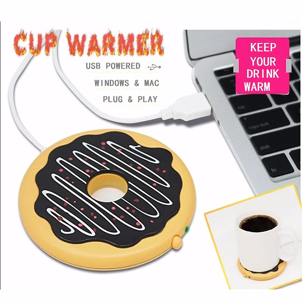 USB Coffee Mug Warmer Cup