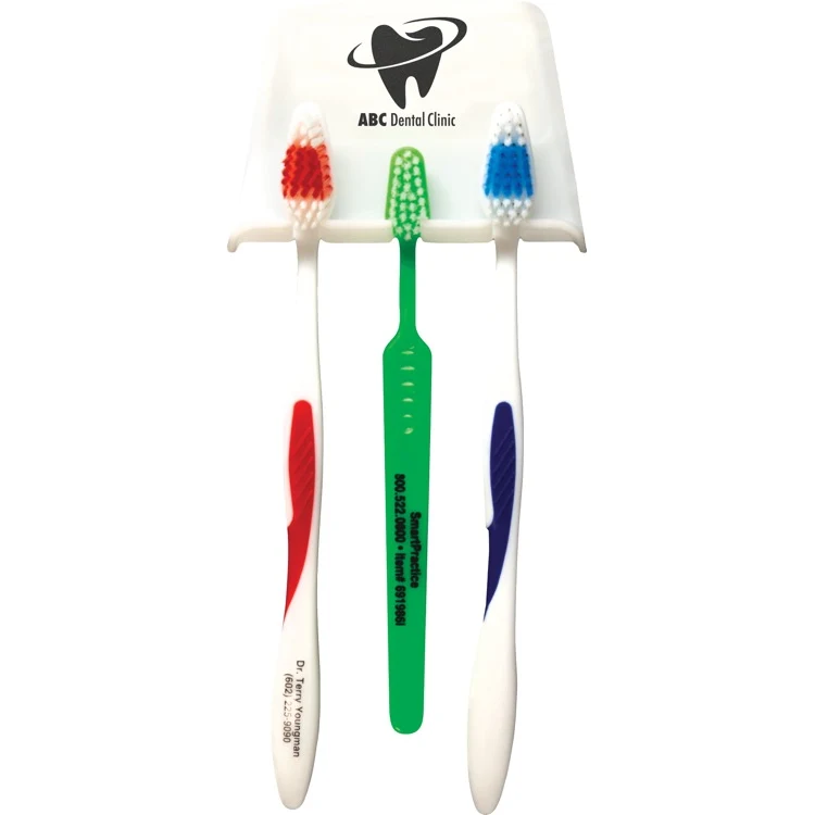 Toothbrush Shelf Holder 1