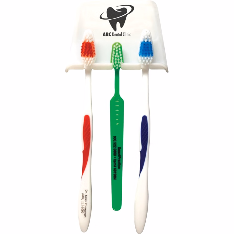 Toothbrush Shelf Holder