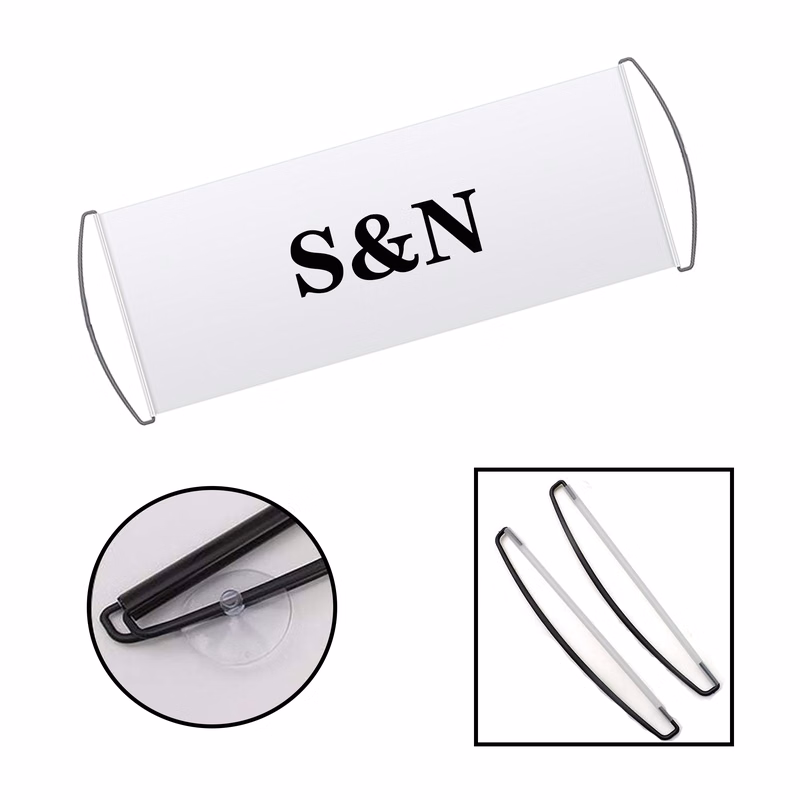 Reusable Shrink Hand Flag