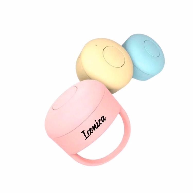 Fingertip camera controller