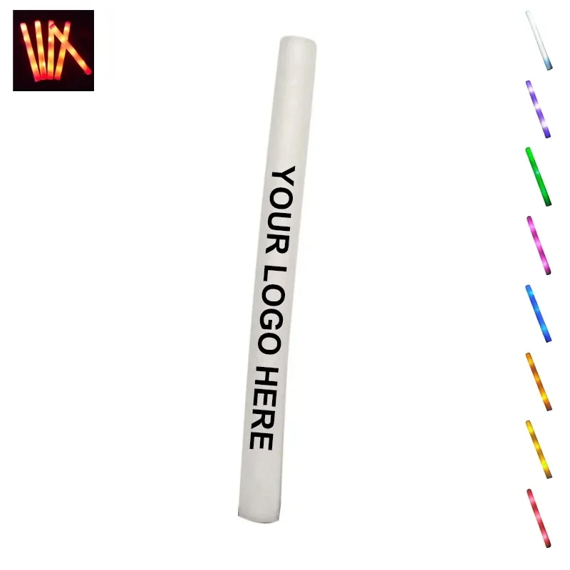 Led Flashing Foam Stick 1