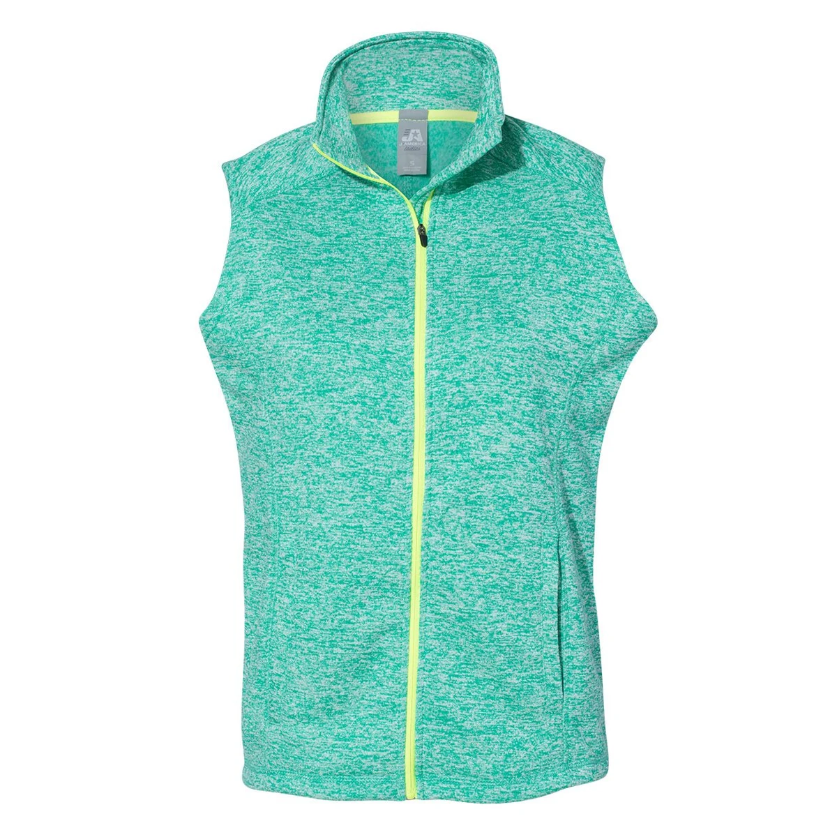 Women's Cosmic Fleece Vest - 8625 1