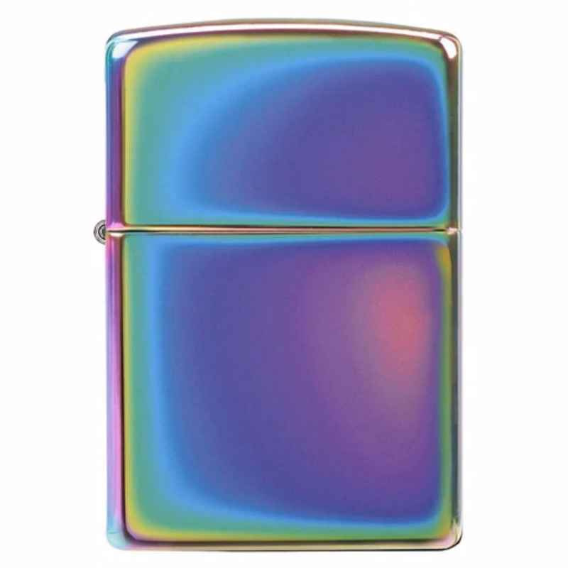Genuine Zippo windproof lighter - Multi Color