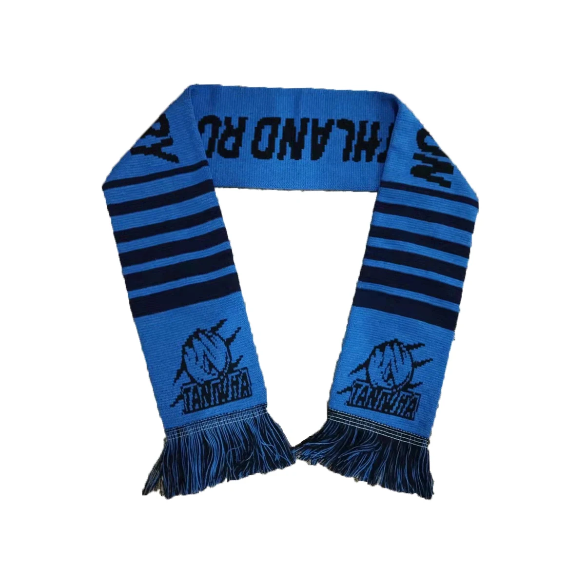 Acrylic Warm Elasticity Scarf 1