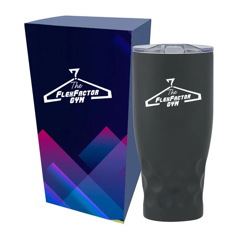 30 Oz. Rocky Tumbler With Custom Box 1