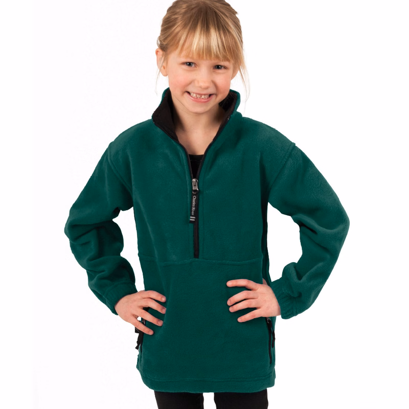 Youth Adirondack Fleece Pullover