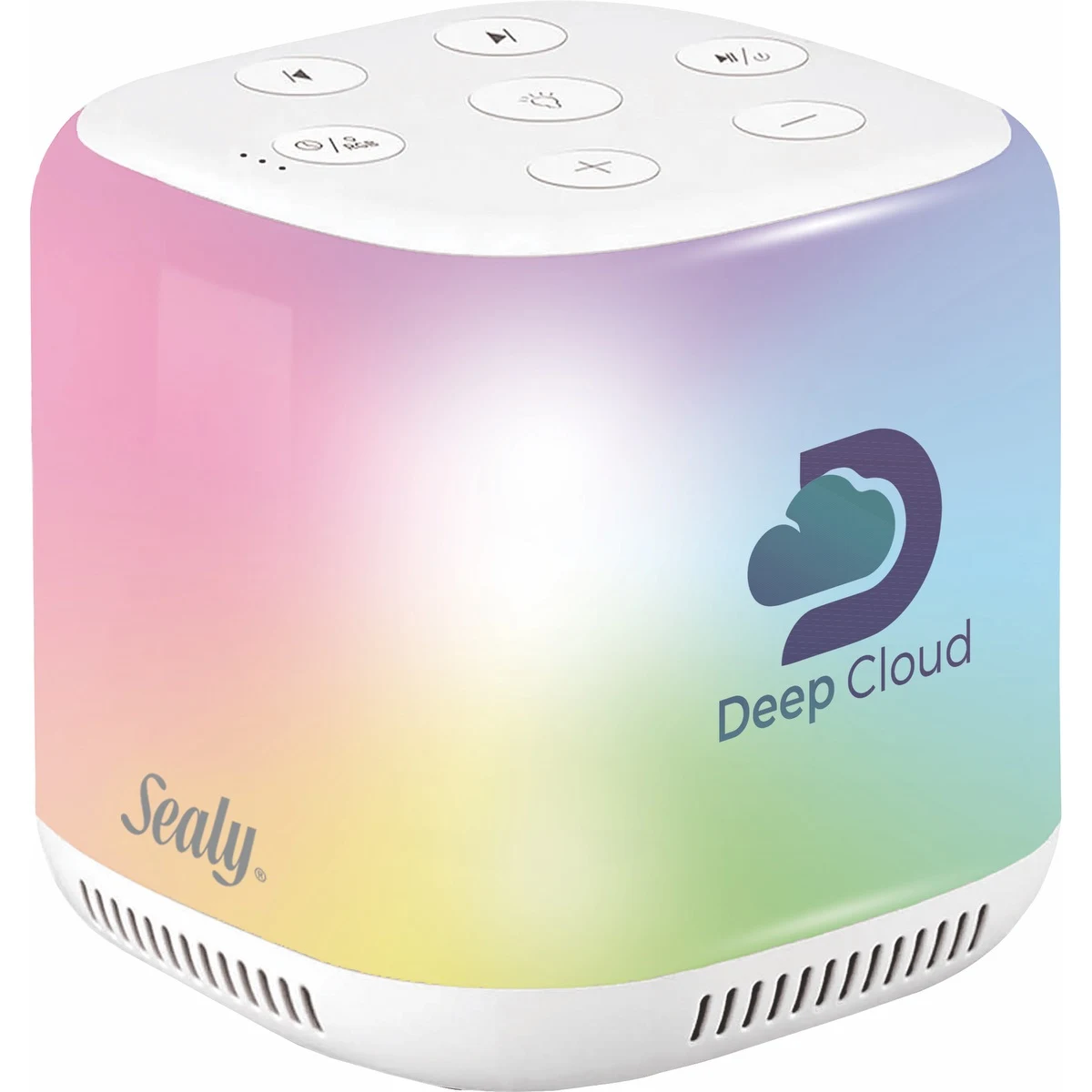Sealy® Night Light & White Noise Sound Machine 1