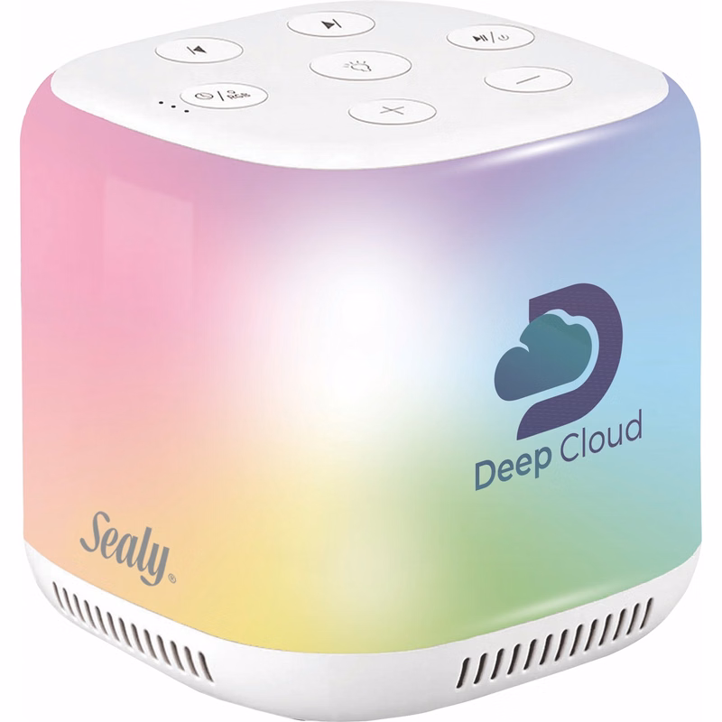 Sealy® Night Light & White Noise Sound Machine
