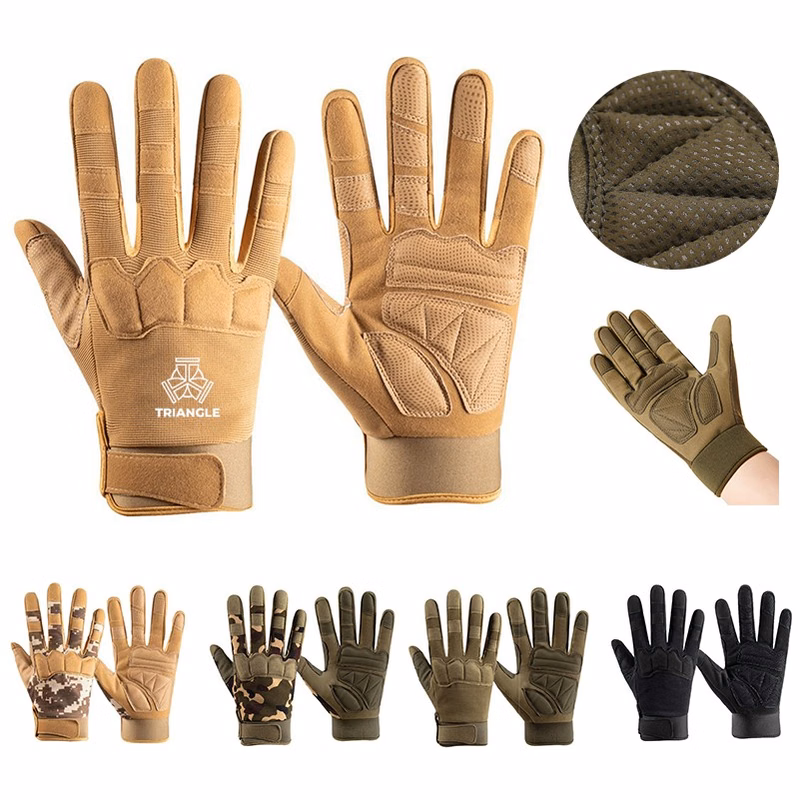 Windproof Insulated Cycling and Work Gloves