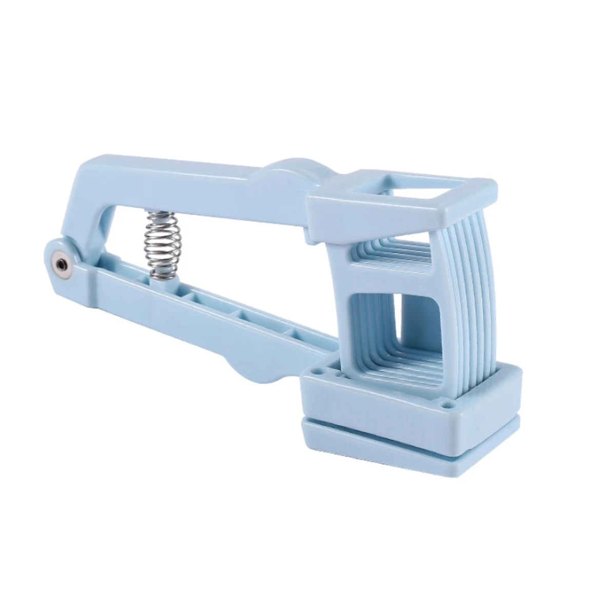 Manual garlic slicer 1