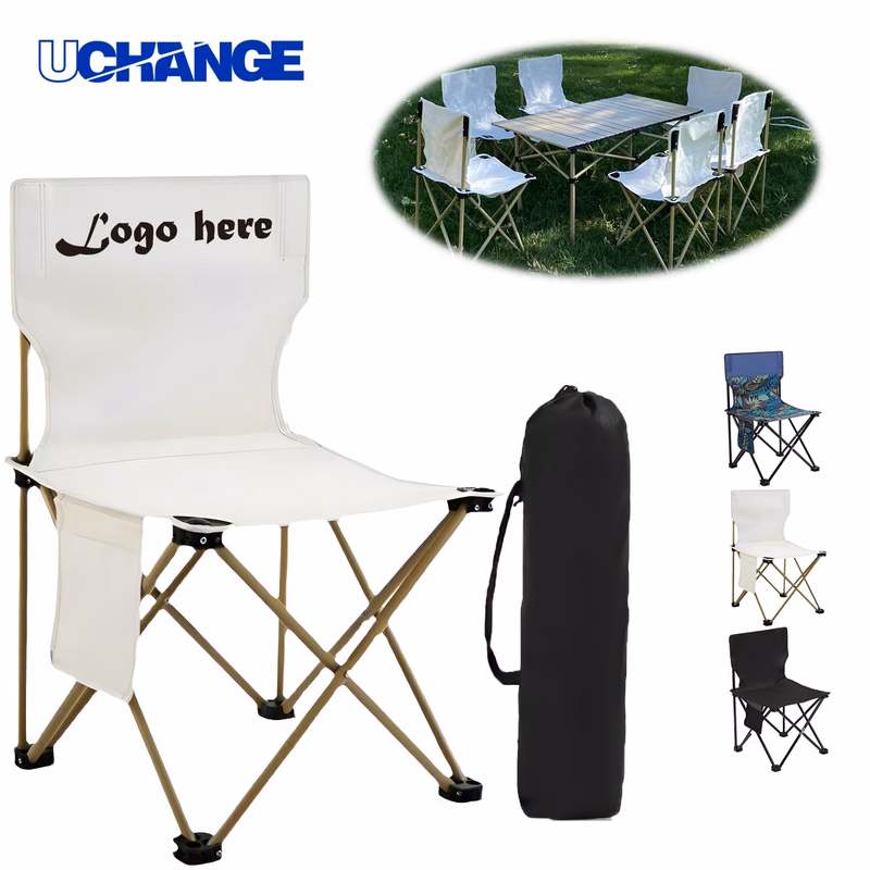 Camping Folding Outdoor Chair for Seating