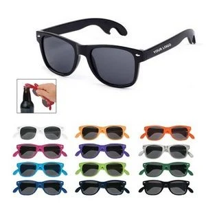 Multifunctional Sun Shades Sunglasses With Beer Bottle Opene 1