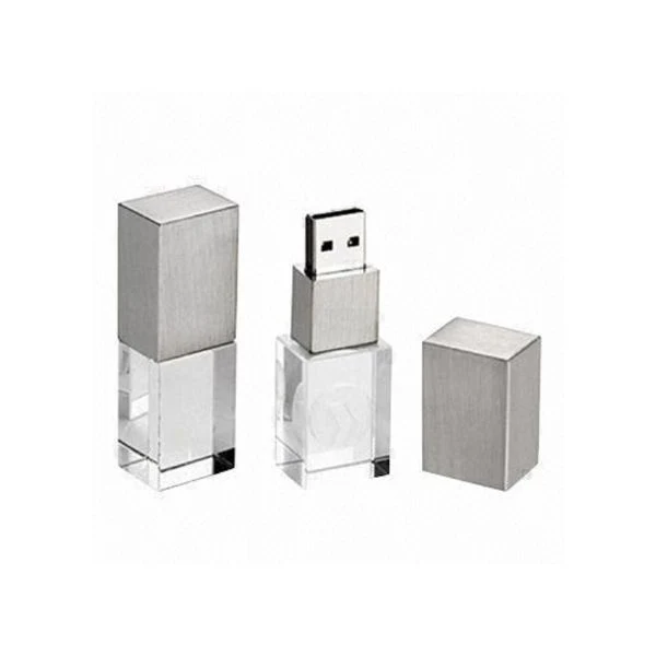 Crystal USB Drive 1