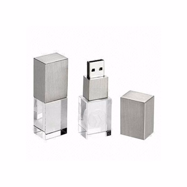 Crystal USB Drive