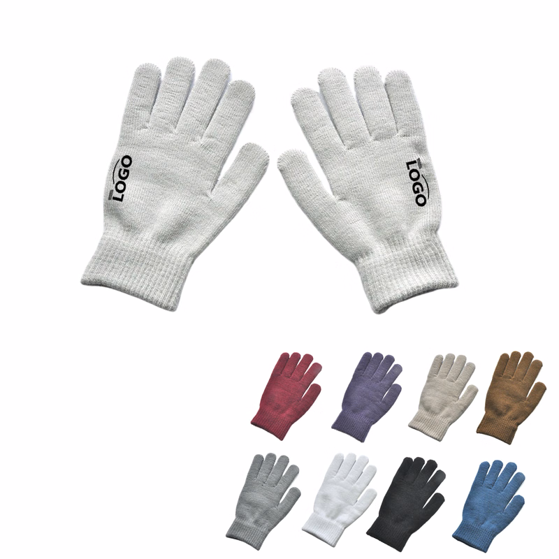 Thick Knit Warm Winter Cycling Gloves