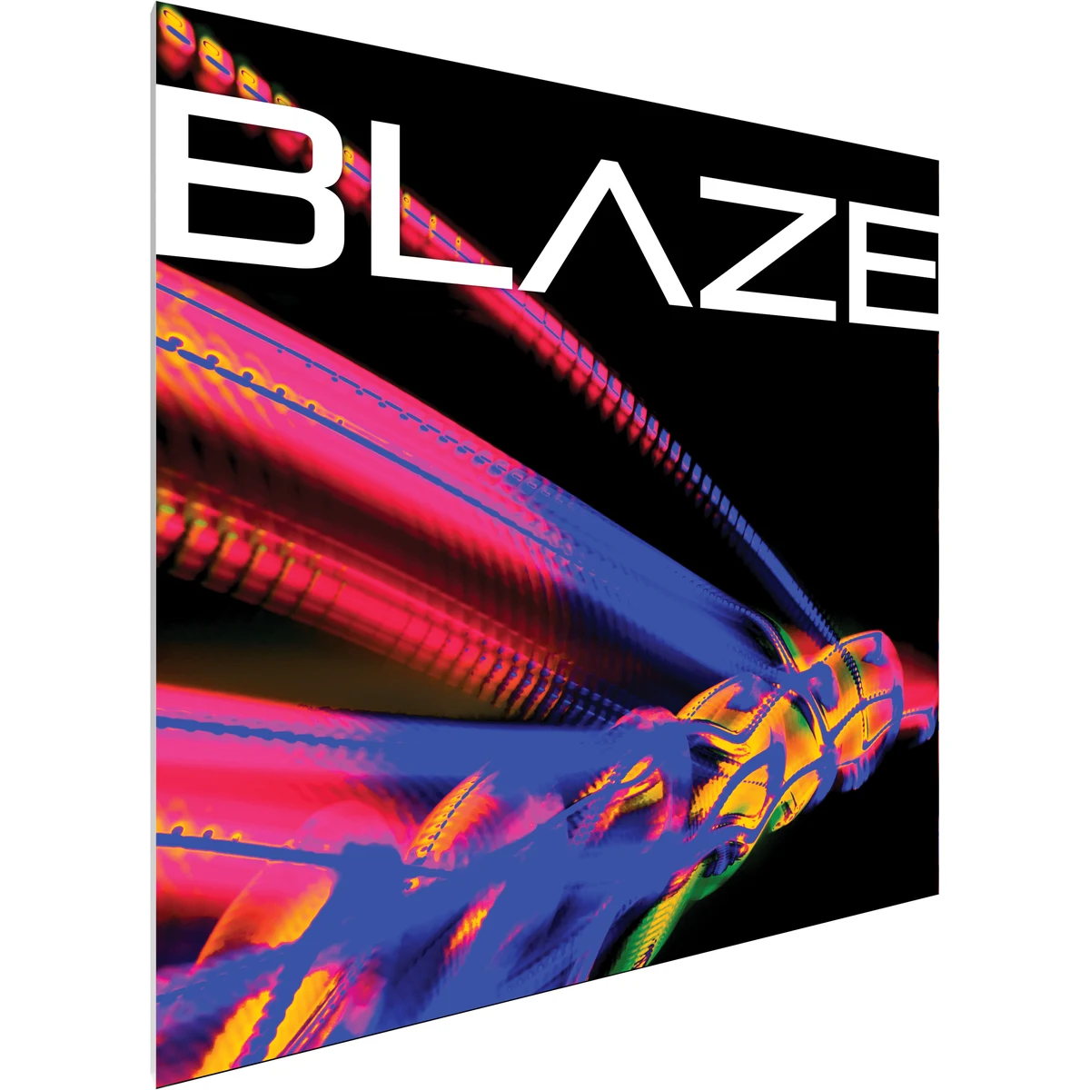 Blaze Light Box 1010 - Wall 1