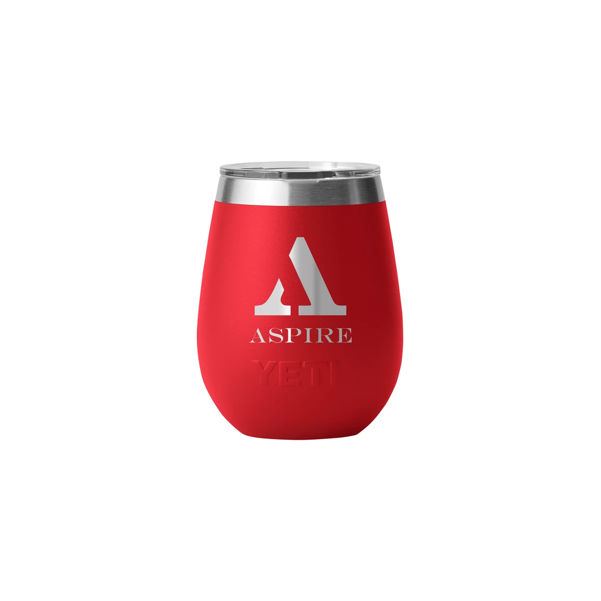 Rambler® 10 oz Wine Tumbler with MagSlider™ Lid 1