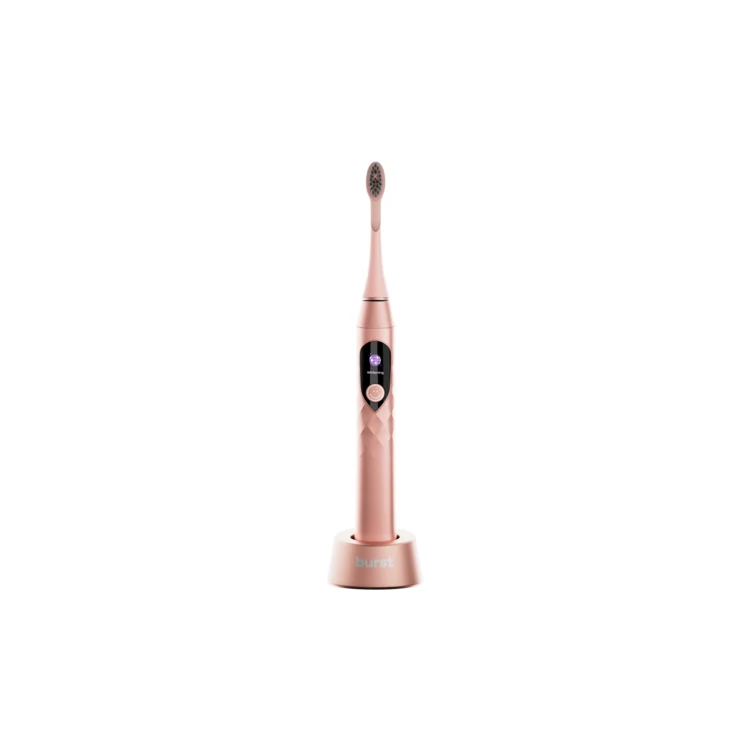 Burst Pro Sonic Toothbrush - Rose Gold 1