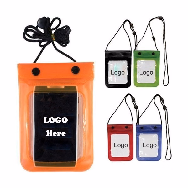 Waterproof Media Pouch