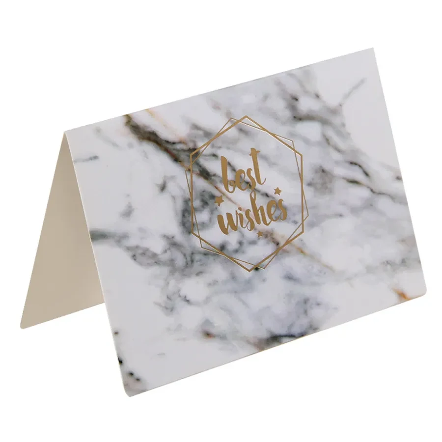 Folded Business Cards 1