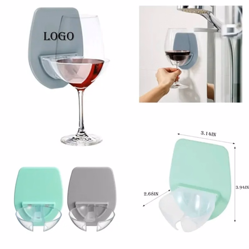 Wine glass holder
