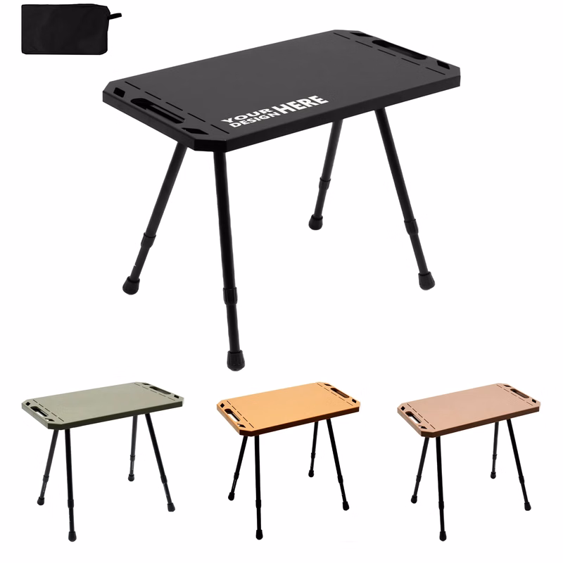 Portable Folding Outdoor Picnic and Camping Table