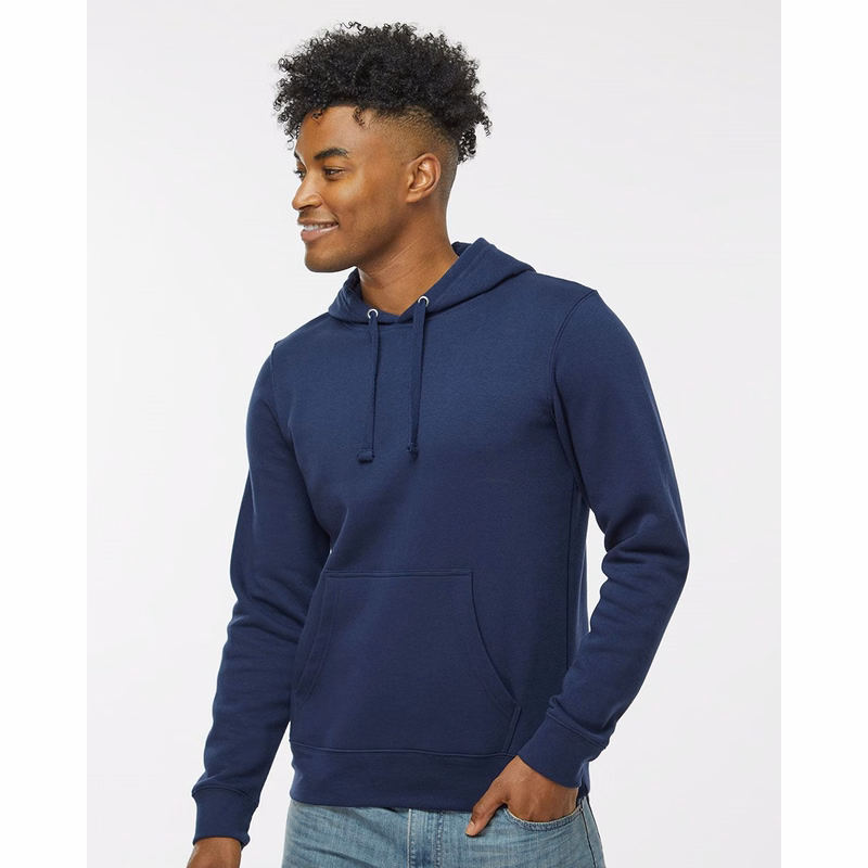 Unisex BTB Fleece Hooded Sweatshirt - 8720
