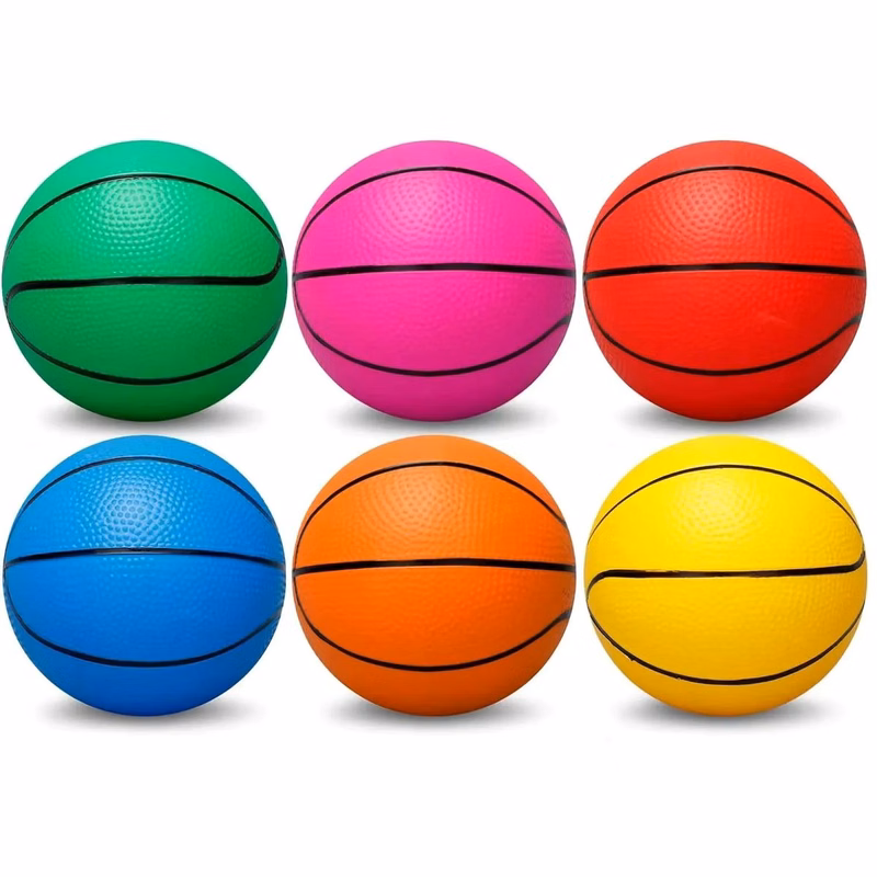 Basketball Stress Ball Reliever