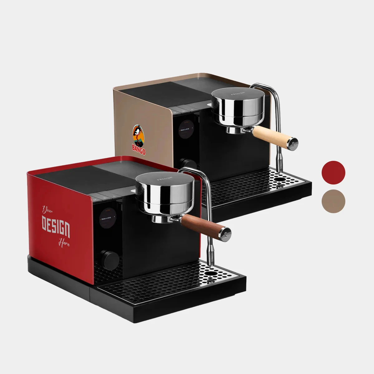 Fellow® Espresso Series 1 1